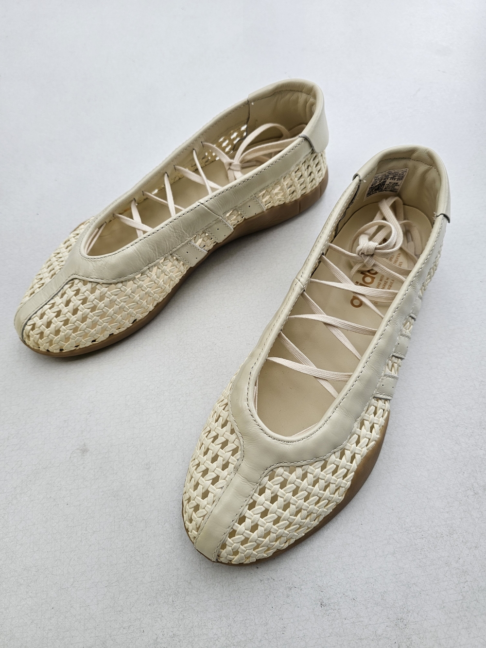 Adidas Original Taekwondo Mei Ballet Flats